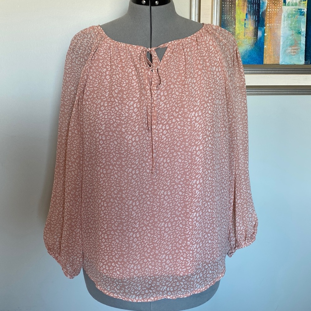 NWOT Boho Top
